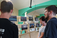 Putování za světlem Vojtěcha Suchého Putování za světlem Vojtěcha Suchého