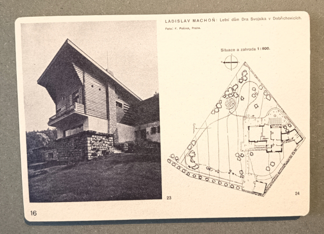 Výstava o chatách: moderní architektura ve 20. století