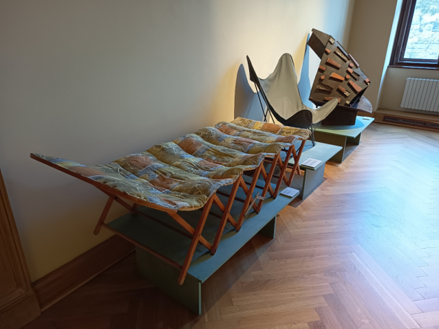 Výstava o chatách: moderní architektura ve 20. století