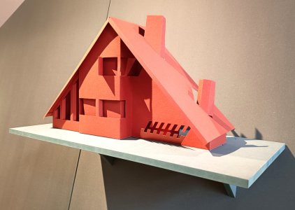 Výstava o chatách: moderní architektura ve 20. století