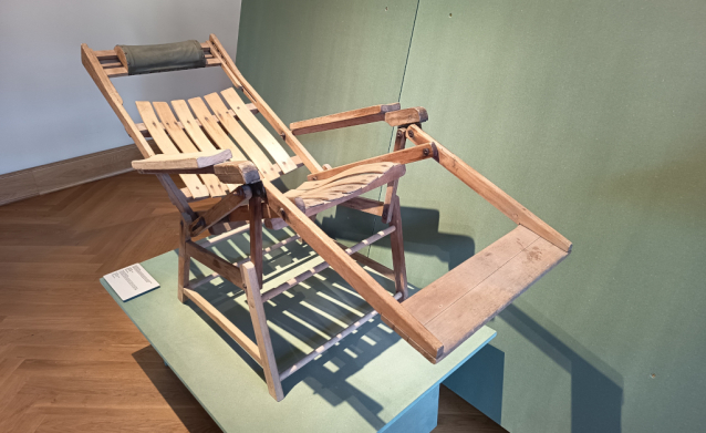 Výstava o chatách: moderní architektura ve 20. století