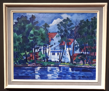 Velkolepá výstava Vltava slavná & splavná