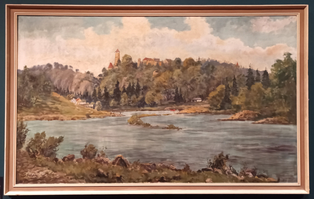 Velkolepá výstava Vltava slavná & splavná