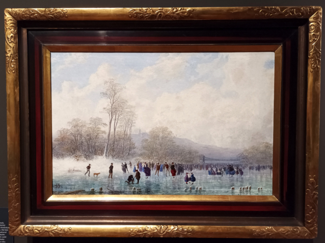 Velkolepá výstava Vltava slavná & splavná