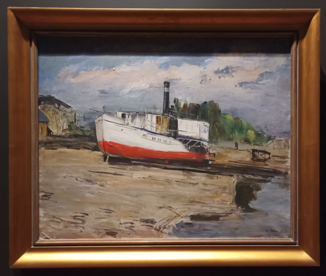 Velkolepá výstava Vltava slavná & splavná