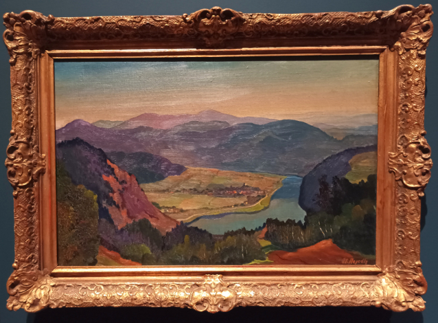 Velkolepá výstava Vltava slavná & splavná