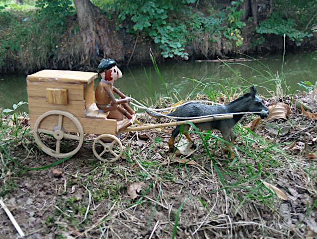 Dubánci na výletě do Třeboně