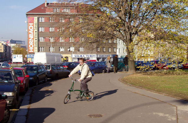 Láska na druhý pohled Brompton