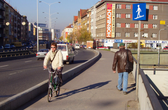 Láska na druhý pohled Brompton