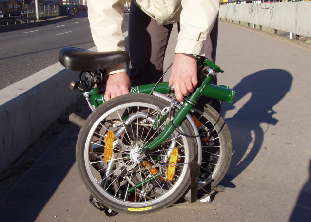 Láska na druhý pohled Brompton