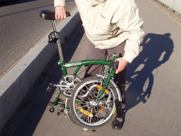 Láska na druhý pohled Brompton