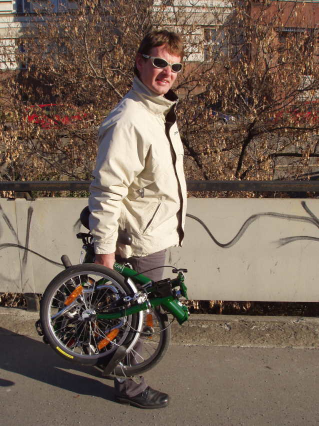 Láska na druhý pohled Brompton