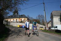 Turistická ubytovna v Mukařově