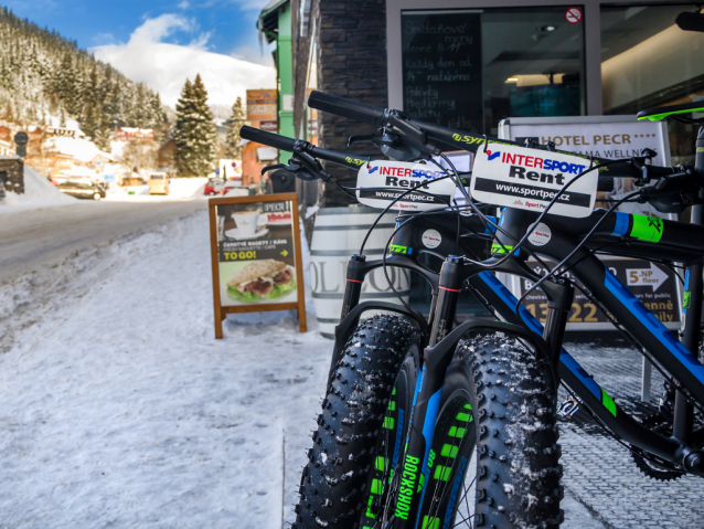 Do Pece na skialpy i snowbike