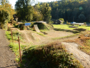 Netopýr bikepark v Poteplí