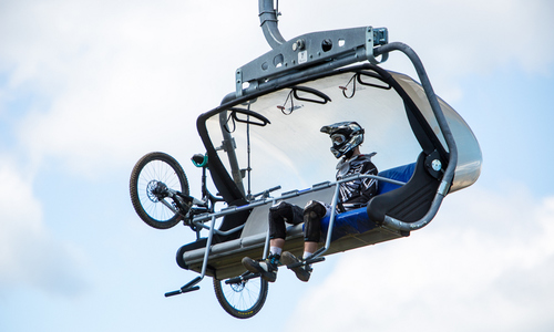 Ráj horské cyklistiky? Nízké Tatry! Ráj horské cyklistiky? Nízké Tatry!