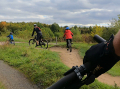 Singltrail Letňany Praha