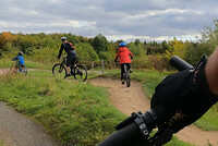 Singltrail Letňany Praha Singltrail Letňany Praha