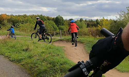 Singltrail Letňany Praha Singltrail Letňany Praha