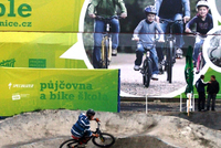 Bikeclinic Cup, seriál dětských závodů začíná Bikeclinic Cup, seriál dětských závodů začíná