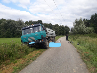 Čtyři cyklisté přišli za nejasných okolností o život v jižních Čechách