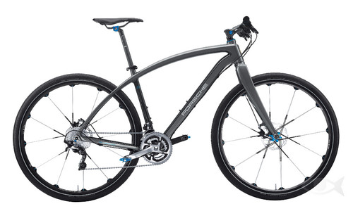 Porsche Bike RS, kolo za 170 tisíc Porsche Bike RS, kolo za 170 tisíc