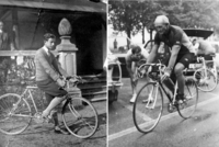 Christian Battaglia, rytíř cyklistického pelotonu