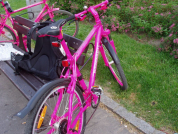 Cyklisté se opět připomněli