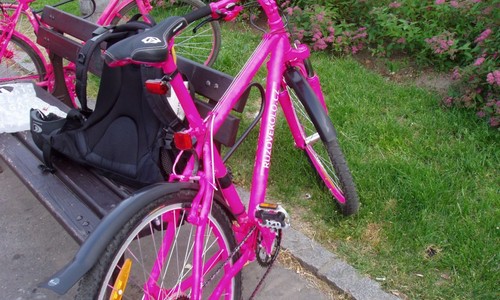 Cyklisté se opět připomněli Cyklisté se opět připomněli