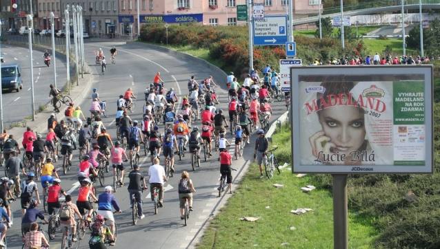 Bém nepodporuje ekologickou dopravu