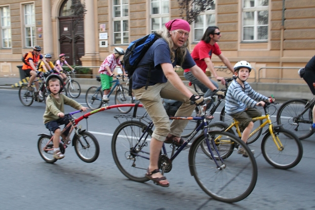 Bém nepodporuje ekologickou dopravu