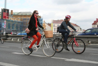 Big Autumn Bike Ride Prague