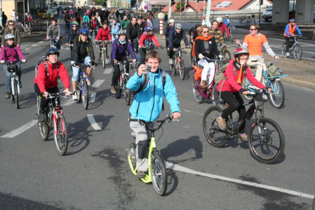 Soutěž o nejlepší video propagující cyklistickou dopravu