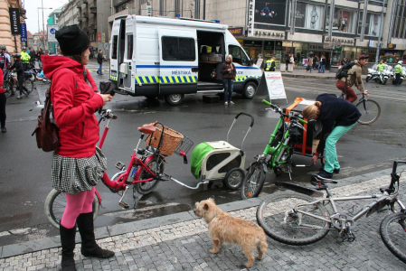 Exploze časopisů o sportech v přírodě II. - cyklistika