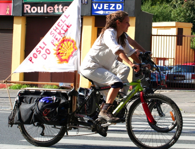 FOTO Velká podzimní cyklojízda