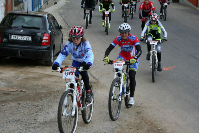 Cyklomaraton Okolobudějc se stal přeborem domácího týmu Madeta