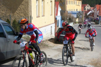 Cyklomaraton Okolobudějc se stal přeborem domácího týmu Madeta