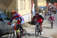 Cyklomaraton Okolobudějc se stal přeborem domácího týmu Madeta Cyklomaraton Okolobudějc se stal přeborem domácího týmu Madeta