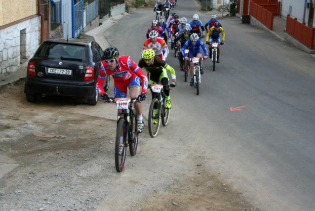 Cyklomaraton Okolobudějc se stal přeborem domácího týmu Madeta