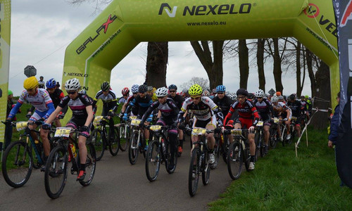 Pod Ralskem se bojovalo na bikemaratonu Podralsko Pod Ralskem se bojovalo na bikemaratonu Podralsko
