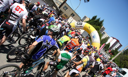 Pražský MTB pohár oživuje tradici Pražský MTB pohár oživuje tradici