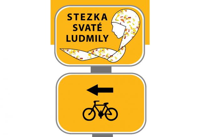 Stezka svaté Ludmily v Tetíně