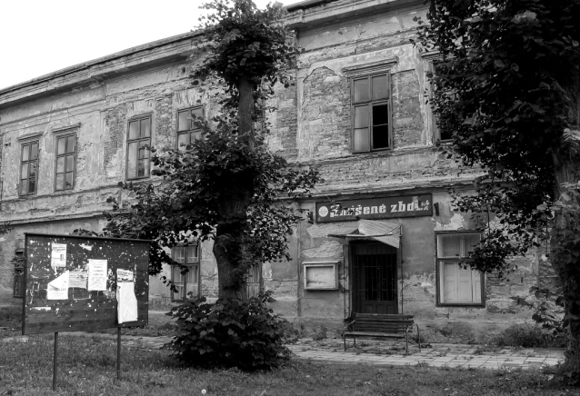 První podzimní cyklostezka?