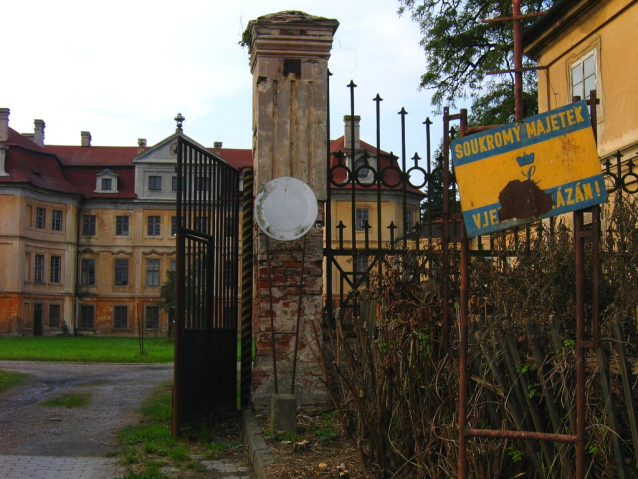 První podzimní cyklostezka?