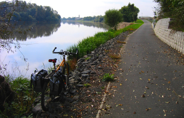 První podzimní cyklostezka?