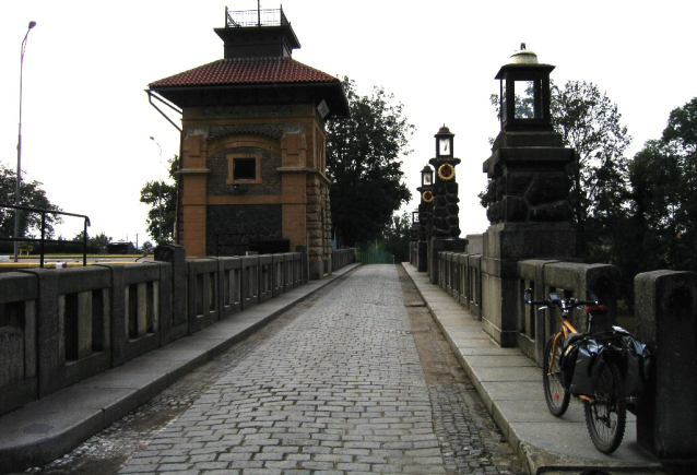 První podzimní cyklostezka?