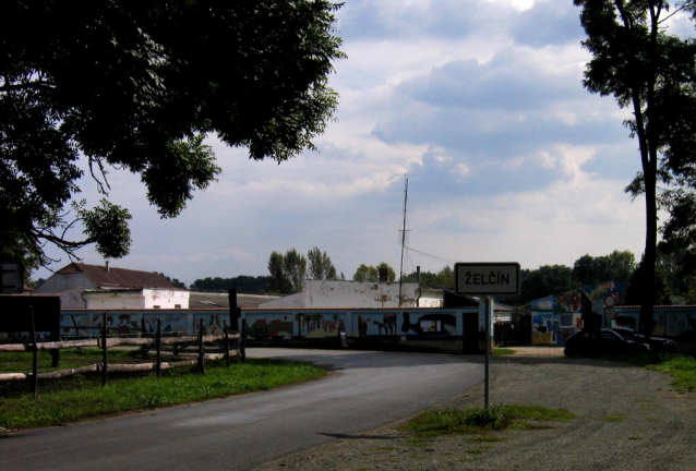 První podzimní cyklostezka?