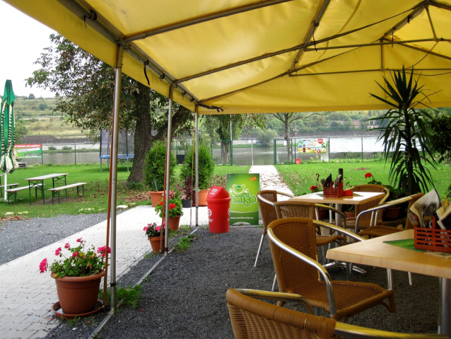 První podzimní cyklostezka?