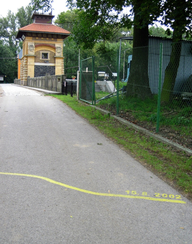 První podzimní cyklostezka?