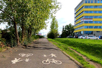 Z Letňan ho Hostivaře. Na kole 10 kilometrů pražskou periferií Z Letňan ho Hostivaře. Na kole 10 kilometrů pražskou periferií